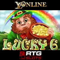 slot Lucky 6 RTG